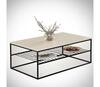 Kohvilaud Kalune Design Etna, 95 x 55 x 43 cm, tamm