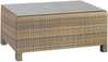 Diivanilaud Home4you Sevilla New, 71 x 71 x 30 cm, kapuutsino/pruun
