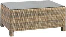 Diivanilaud Home4you Sevilla New, 71 x 71 x 30 cm, kapuutsino/pruun