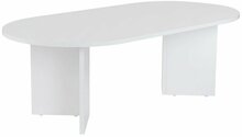 Kohvilaud Asir, 119 x 40 x 60 cm, beež/valge