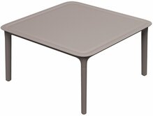 Aialaud Ferne Rimo, 77,5 x 77,5 cm, taupe, 40,5 cm