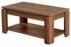 Kohvilaud Kalune Design Shelf, 104 x 56 x 47 cm, pähkel