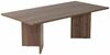 Kohvilaud Nordure Sabin, 60 x 119 x 40 cm, pruun
