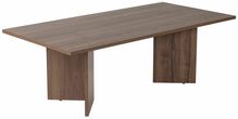 Kohvilaud Nordure Sabin, 60 x 119 x 40 cm, pruun