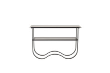 Abilaud Venture Design Banginis, 76 x 117 x 33,5 cm, must