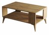 Kohvilaud Kalune Design Authentic 2060, tamm, 90 x 41.6 x 54 cm