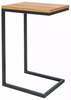 Abilaud Signal Meble Largo C LARGOCDCM, 40 x 30 x 60 cm, pruun/must