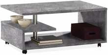 Kohvilaud Forte Nabinger BL1T01-U39, 105 x 60 x 45.6 cm, hall