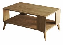 Kohvilaud Kalune Design Authentic 2060, tamm, 90 x 41.6 x 54 cm