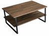 Kohvilaud Kalune Design Neta, 85 x 60 x 40 cm, pähkel