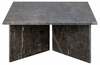 Diivanilaud Vega Marron, 90 x 90 x 42 cm, pruun/hall