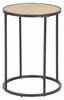 Abilaud Actona Seaford, 40 cm, tamm/must