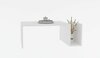 Kohvilaud Kalune Design Memo, 50 x 86.8 x 32.4 cm, valge
