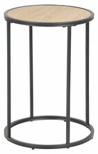 Abilaud Actona Seaford, 40 cm, tamm/must
