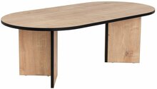 Kohvilaud Asir Sable, 119 x 40 x 60 cm, pruun