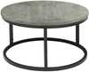 Diivanilaud Home4you Brite, 60 x 60 x 32 cm, hall
