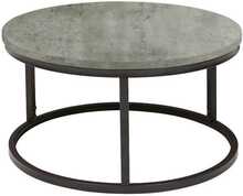 Diivanilaud Home4you Brite, 60 x 60 x 32 cm, hall