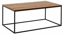 Kohvilaud Kalune Design SHP-985-OO-1, 100 x 60 x 42 cm, pähkel