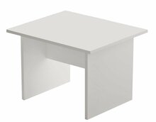 Kohvilaud Kalune Design Vario B, 60 x 50 x 46.3 cm, valge