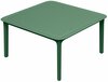 Aialaud Ferne Rimo Pine, roheline, 77,5 x 77,5 cm, 40,5 cm