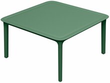 Aialaud Ferne Rimo Pine, roheline, 77,5 x 77,5 cm, 40,5 cm
