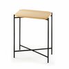 Kohvilaud Kalune Design SHB-003, 26 x 40 x 56 cm, must