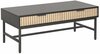 Diivanilaud Home4you Helve, 100 x 48 x 40 cm, pruun