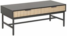 Diivanilaud Home4you Helve, 100 x 48 x 40 cm, pruun