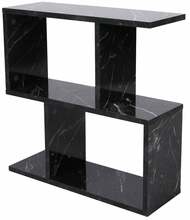 Abilaud Kalune Design Life, 60 x 20 x 60 cm, must