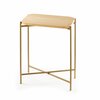 Kohvilaud Kalune Design SHB-003-A, 26 x 40 x 56 cm, kuldne