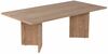 Diivanilaud Nordure Sabin, 60 x 119 x 40 cm, pruun