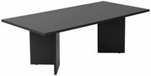 Kohvilaud Nordure Sabin, 119 x 40 x 60 cm, must, Hanah Home