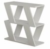 Diivanilaud Kalune Design Lazena, 60 x 22 x 57 cm, valge