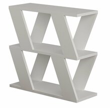 Diivanilaud Kalune Design Lazena, 60 x 22 x 57 cm, valge