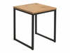 Kohvilaud BLACK RED WHITE Aroz 40, 40 x 40 x 40 cm, pruun/must