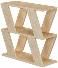 Kohvilaud Kalune Design Lazena, 60 x 22 x 57 cm, tamm