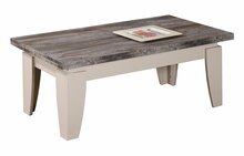 Kohvilaud Kalune Design Lusso, 110 x 65 x 45 cm, helepruun