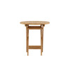 Aialaud Venture Design Kenya, ø70 cm, naturaalne, tiik