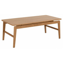 Kohvilaud Actona Essex, 120 x 60 x 45 cm, tammespoon, tamm