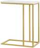Diivanilaud Sobuy FBT87-G, 48 x 30 x 62 cm, kuldne