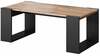 Kohvilaud Halmar Wood, 120 x 54.5 x 46 cm, pruun/hall