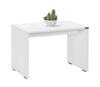 Kohvilaud Kalune Design RSH-300-DD-1, 40 x 60 x 43 cm, valge