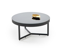 Kohvilaud Halmar Cosmo S, 60 x 60 x 30 cm, must