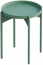 Diivanilaud Asir SHB-002-E, 44 x 57 x 44 cm, must