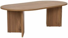 Kohvilaud Nordure Sable, 60 x 119 x 40cm, pruun