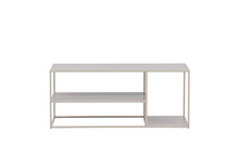 Diivanilaud Venture Design, 120 x 50 x 50 cm, teras, beež