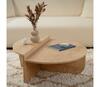 Kohvilaud Asir Orion, 90 x 30 x 60 cm, tamm, 2 tk