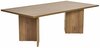 Kohvilaud Nordure Sabin, 60 x 119 x 40 cm, pruunikas, tamm