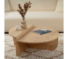Kohvilaud Asir Orion, 90 x 30 x 60 cm, tamm, 2 tk