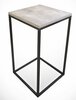 Kohvilaud Kalune Design Pure, 35 x 35 x 62 cm, tamm